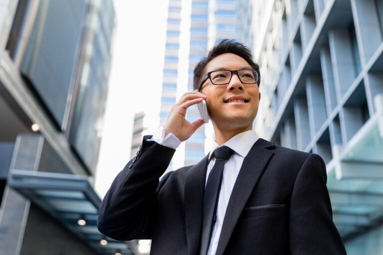 I am always in touch with ny company