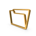 New Folder OutLine Logo Gold.H03 1